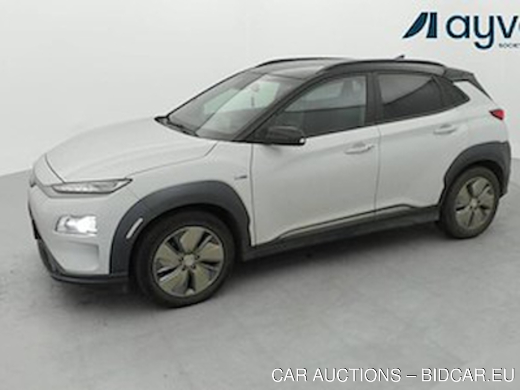 Hyundai Kona 64 kwh electric sky 204 CV Efficiency Pack