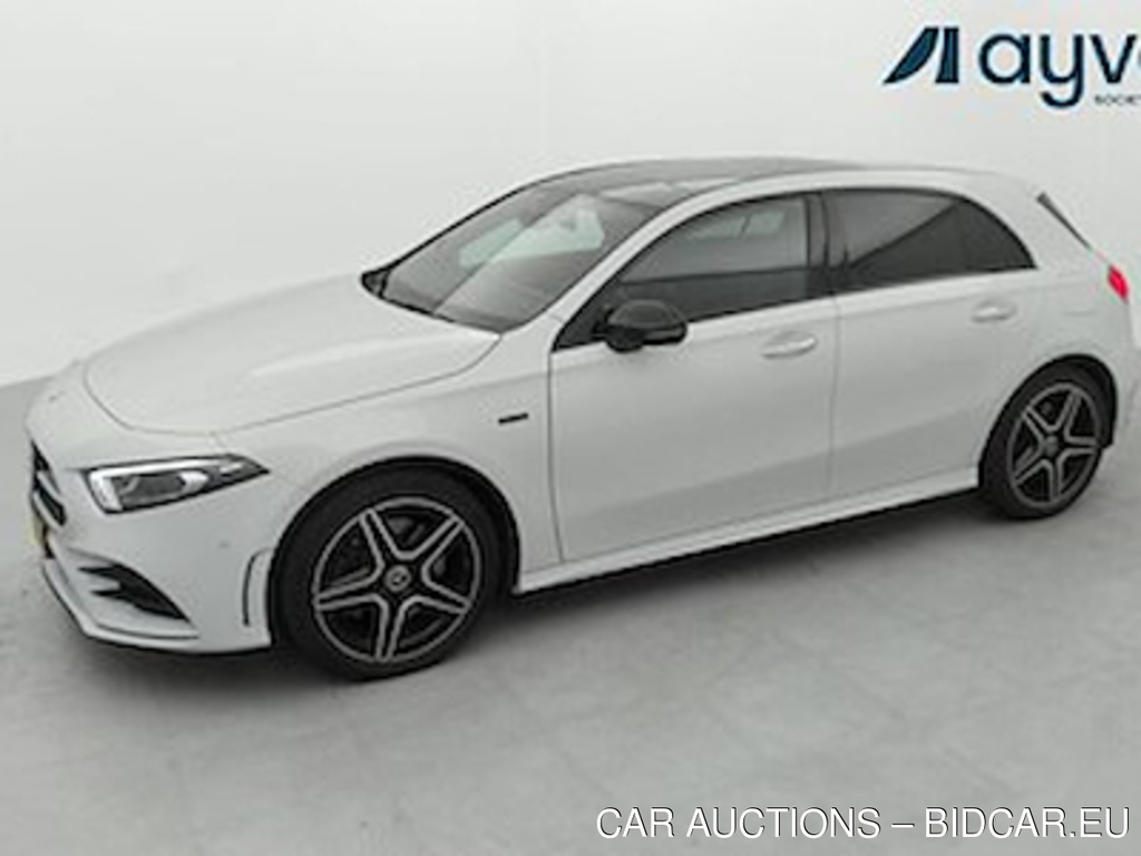 Mercedes-Benz A 250 E dct 160CV BUSINESS SOLUTION AMG NAVI