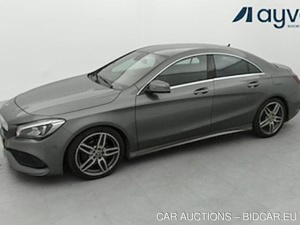 Mercedes-Benz Cla 200d busines solution amg 136 CV Business Solution MAG Line