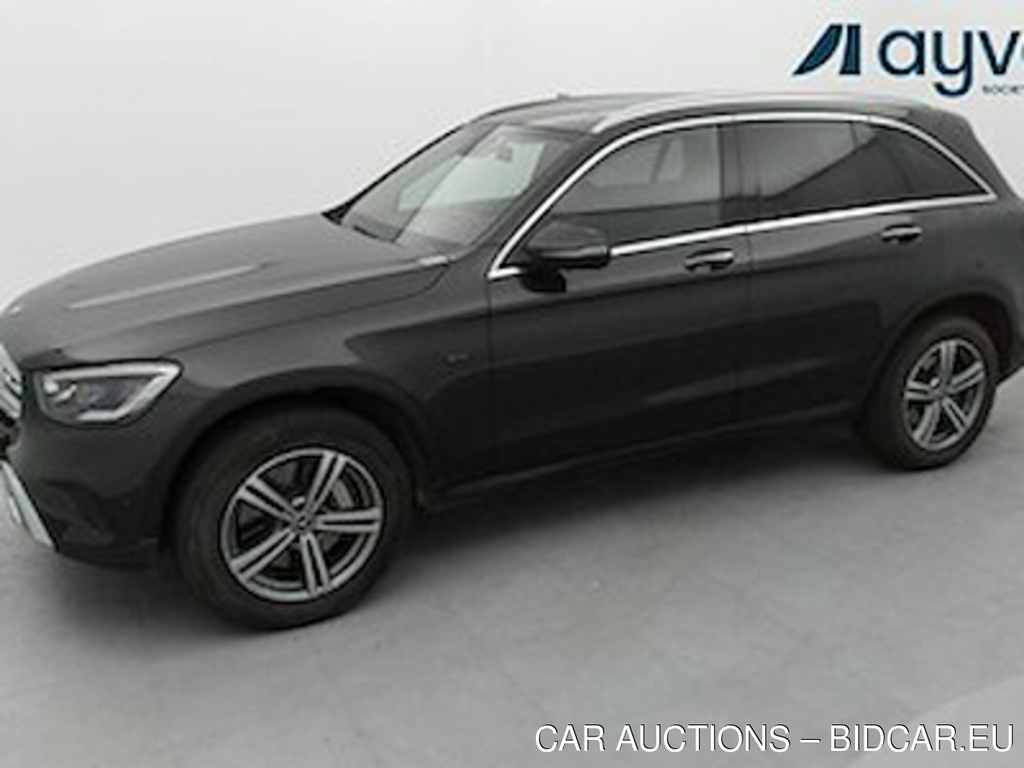 Mercedes-Benz Classe glc 300e 4-matic phev 211 CV Pack Premium Plus, Toit ouvrant, Attelage