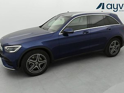 Mercedes-Benz Glc 200 4-matic 194CV Business SolutionTOE NAVI