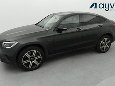 Mercedes-Benz Glc 300 coupe E phev 4matic 211CV Premium plus pack TOE NAVI