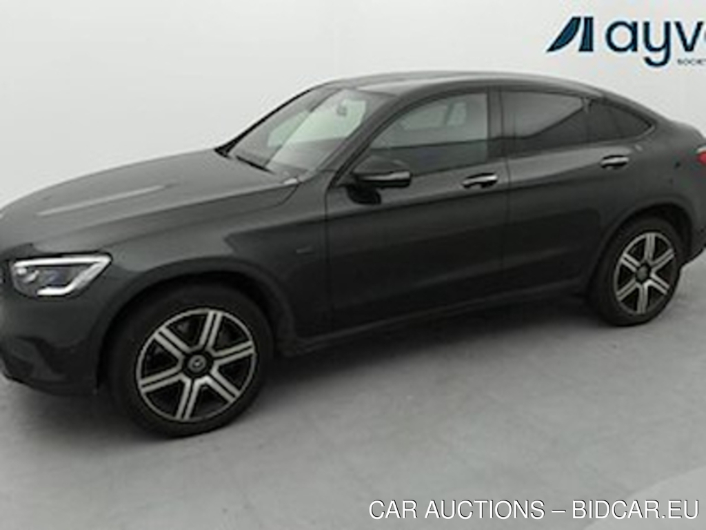 Mercedes-Benz Glc 300 coupe E phev 4matic 211CV Premium plus pack TOE NAVI