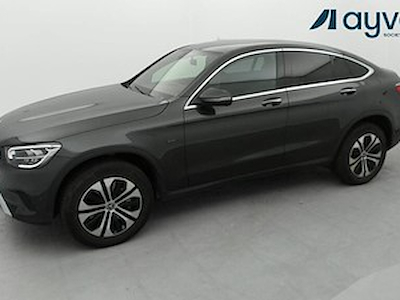 Mercedes-Benz Glc coue 300 DE 4matic auto 194CV BUSINESS SOUTION NAVI