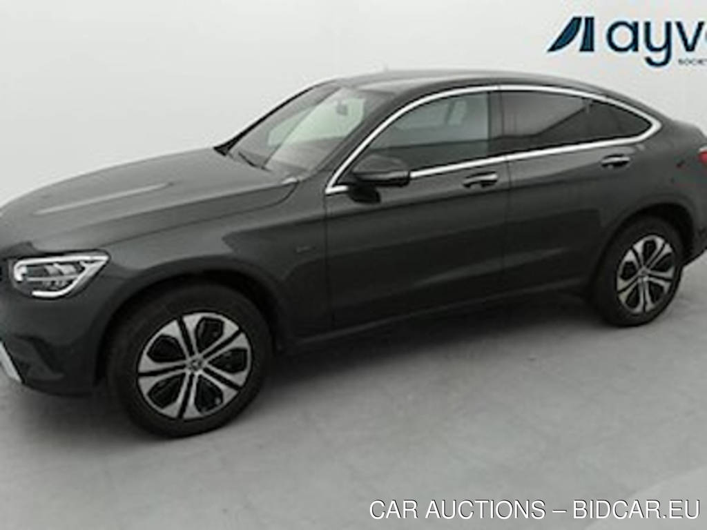 Mercedes-Benz Glc coue 300 DE 4matic auto 194CV BUSINESS SOUTION NAVI