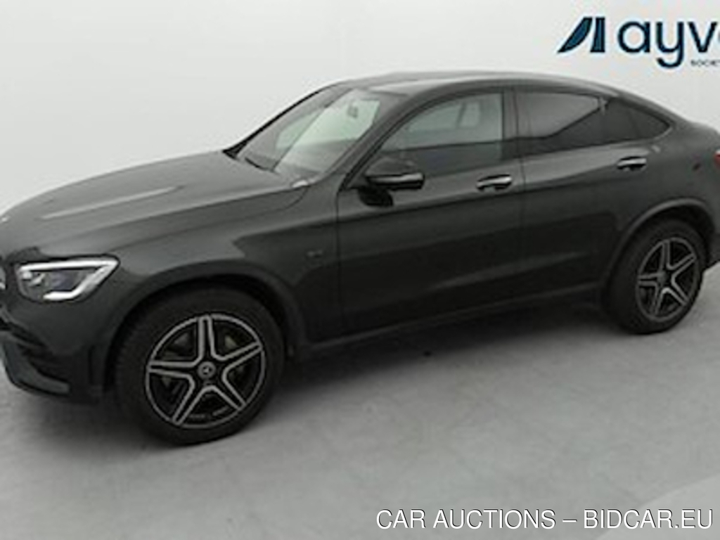 Mercedes-Benz Glc coupe 300 DE 4matic auto 194CV BUSINESS SOL NAVI