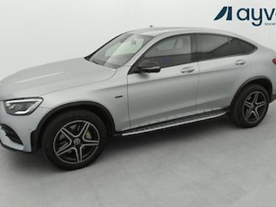 Mercedes-Benz Glc coupe 300 E 4-matic phev 211CV AMG LINE TOE NAVI