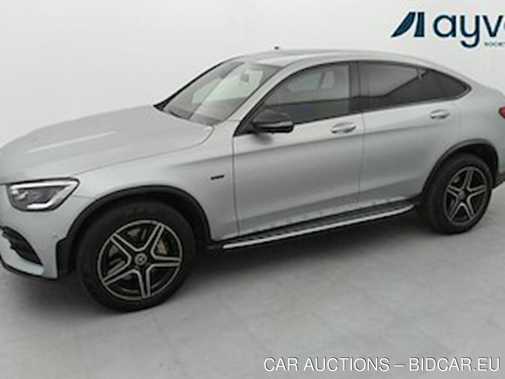 Mercedes-Benz Glc coupe 300 E 4-matic phev 211CV AMG LINE TOE NAVI