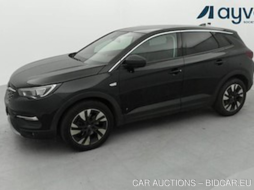 Opel Grandland X 1.5 TD ecotec 130CV Innovation NAVI