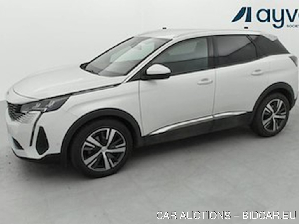 Peugeot 3008 1.5 bluehdi SS eat8 130CV ALLURE PACK NAVI