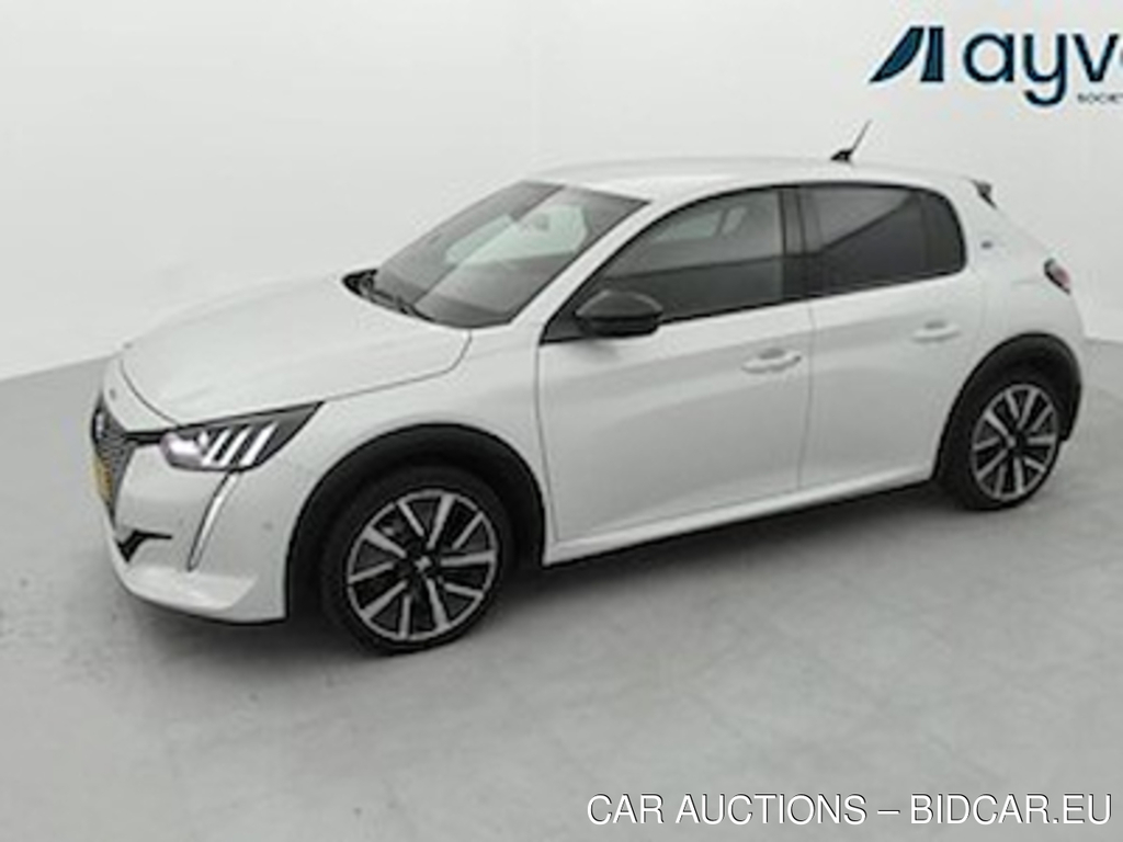 Peugeot E-208 50 kwh GT 136 CV GT - 19197 km