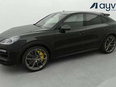 Porsche Cayenne coupe4.0 V8 turbo GT A 640CV NAVI