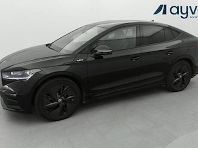 Skoda Enyaq coupe 82kwh IV 80x RS 299 CV BLACK MAGIC - ONLY 19263 km