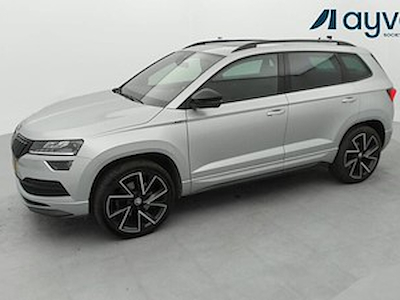 Skoda Karoq2.0 tdi dsg 4wd 190CV SPORTLINE TOE NAVI