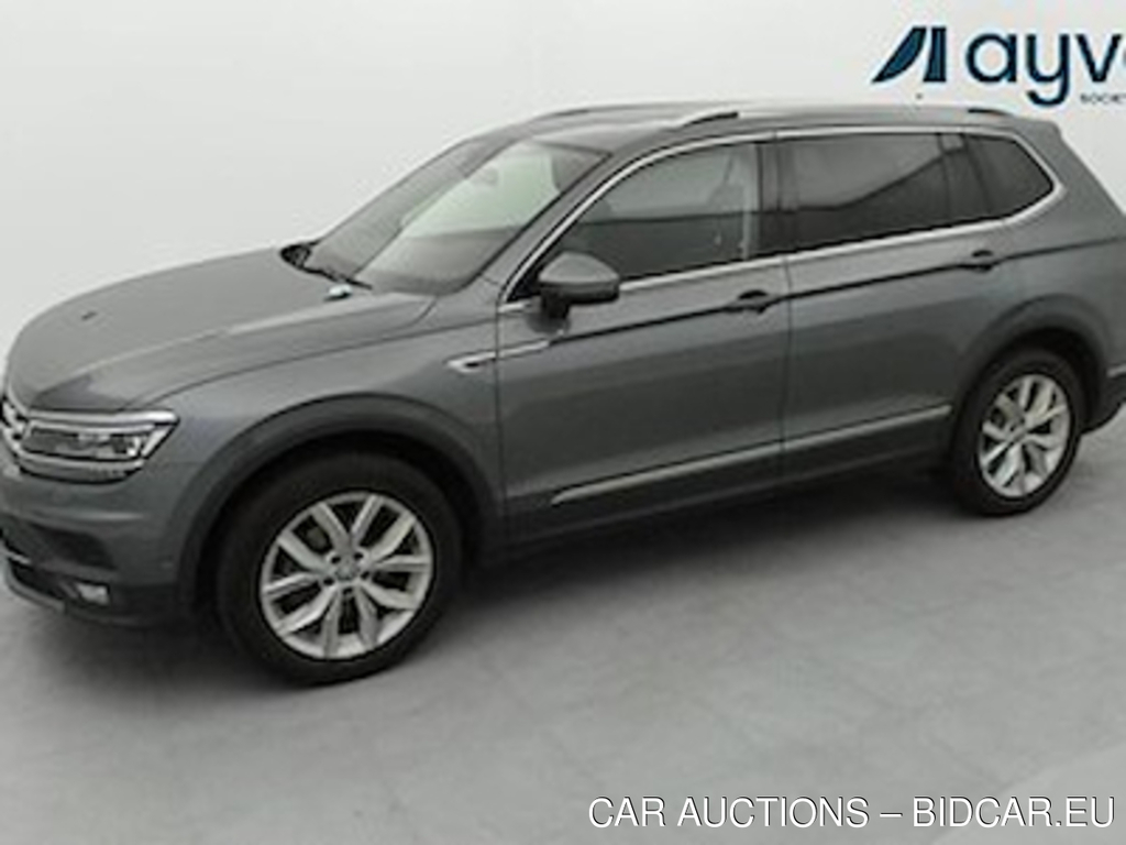 Volkswagen Tiguan allspace 2.0 tdi scr 4M 150CV Highline NAVI