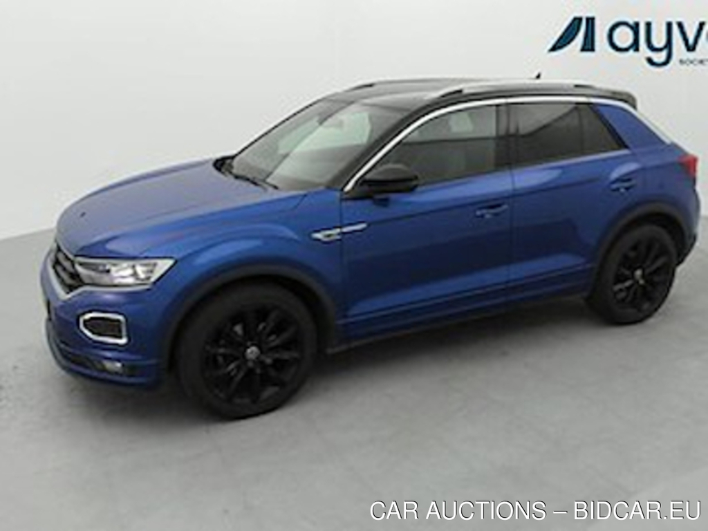 Volkswagen T-roc 1.5 tsi act dsg 150CV SPORT R-LINE NAVI