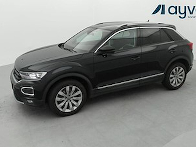 Volkswagen T-roc 2.0 tdi 110kw scr dsg 150CV SPORT NAVI