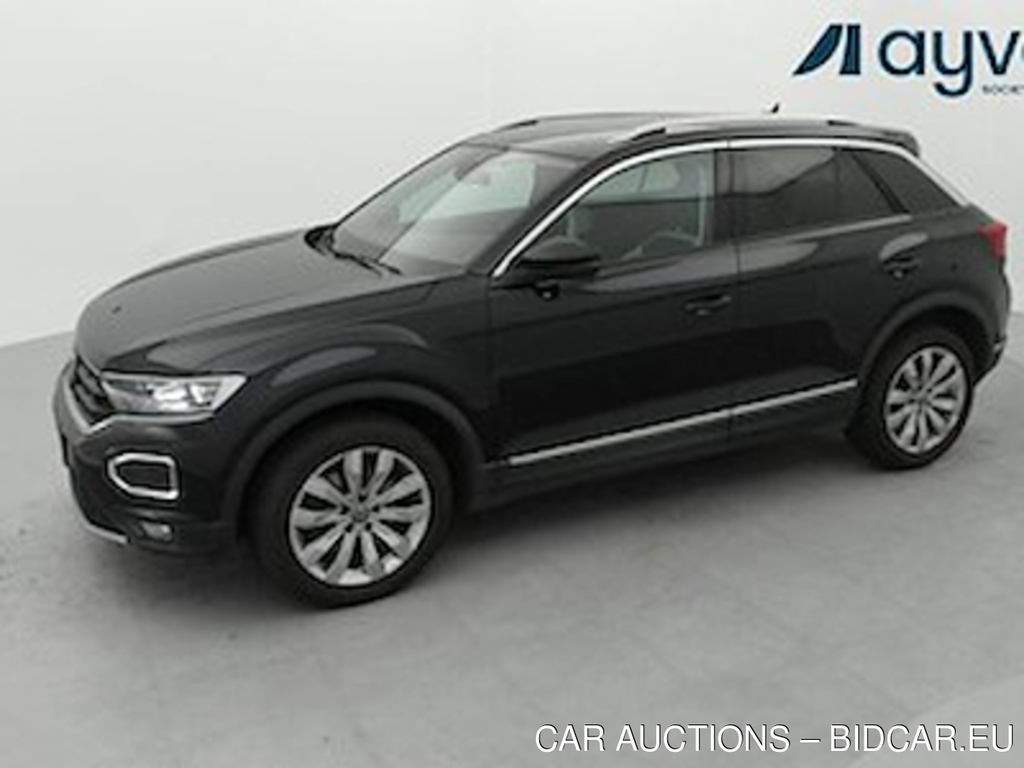 Volkswagen T-roc 2.0 tdi 110kw scr dsg 150CV SPORT NAVI