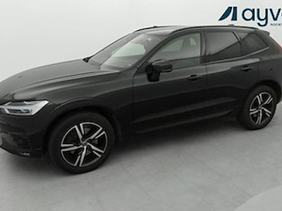 Volvo Xc60 2.0 T4 geartronic 190CV R-Design TOE NAVI