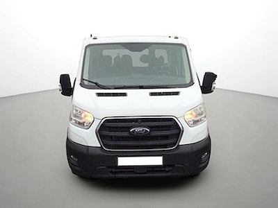 Ford Transit 2T 350l DC 3-way-tippe 130 CV 2.0 TDCi L3 Trend