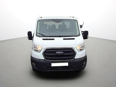 Ford Transit 2T 350l dc-way-tipper 130 CV 2.0 TDCi L3 Trend