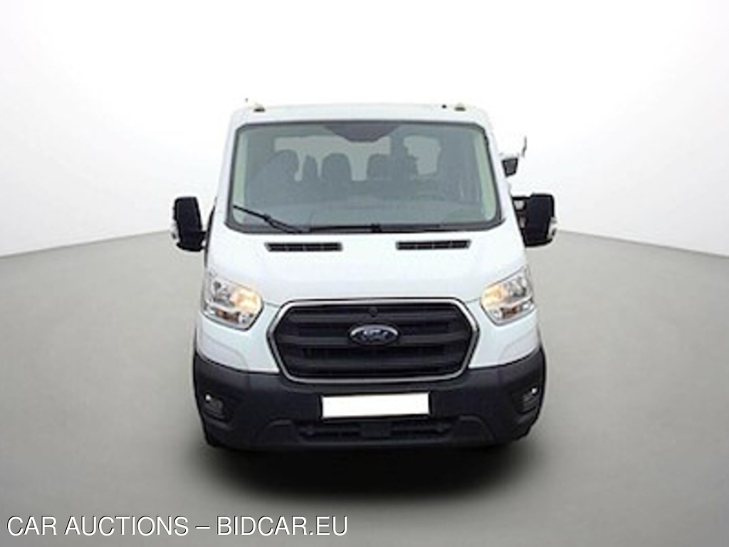 Ford Transit 2T 350l dc-way-tipper 130 CV 2.0 TDCi L3 Trend