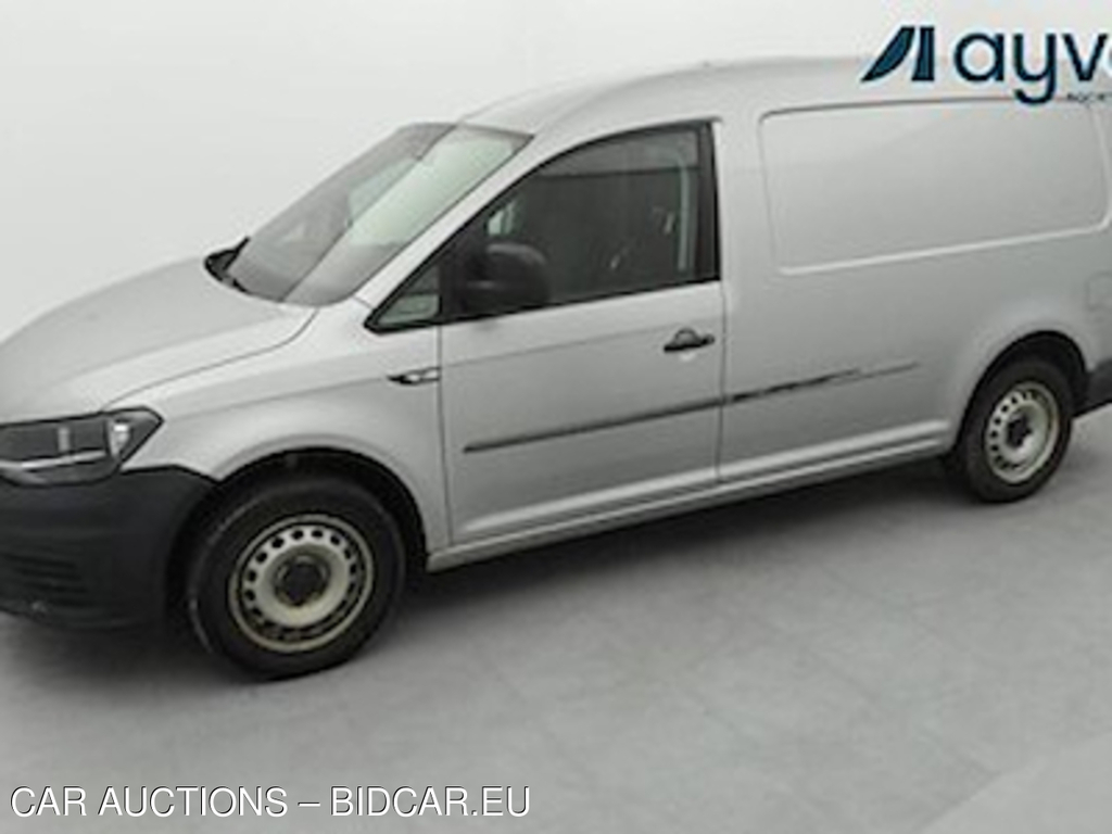 Volkswagen Caddy maxi van diesel 2.0 CR 102 CV