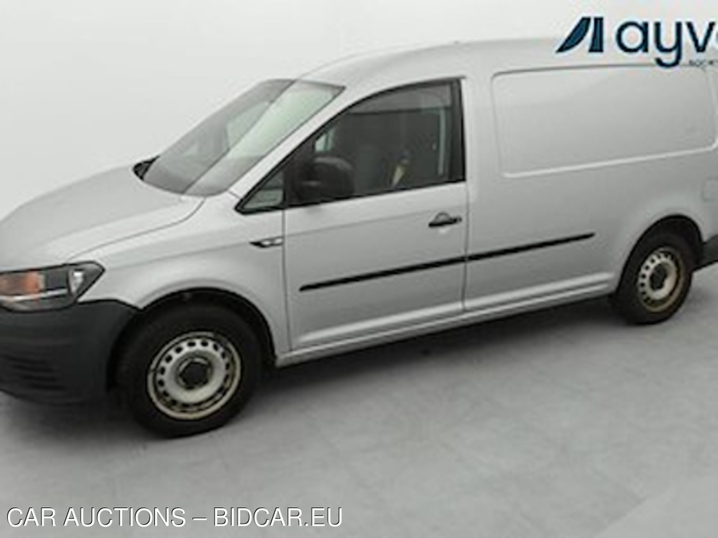 Volkswagen Caddy maxi van diesel 2.0 CR 102 CV