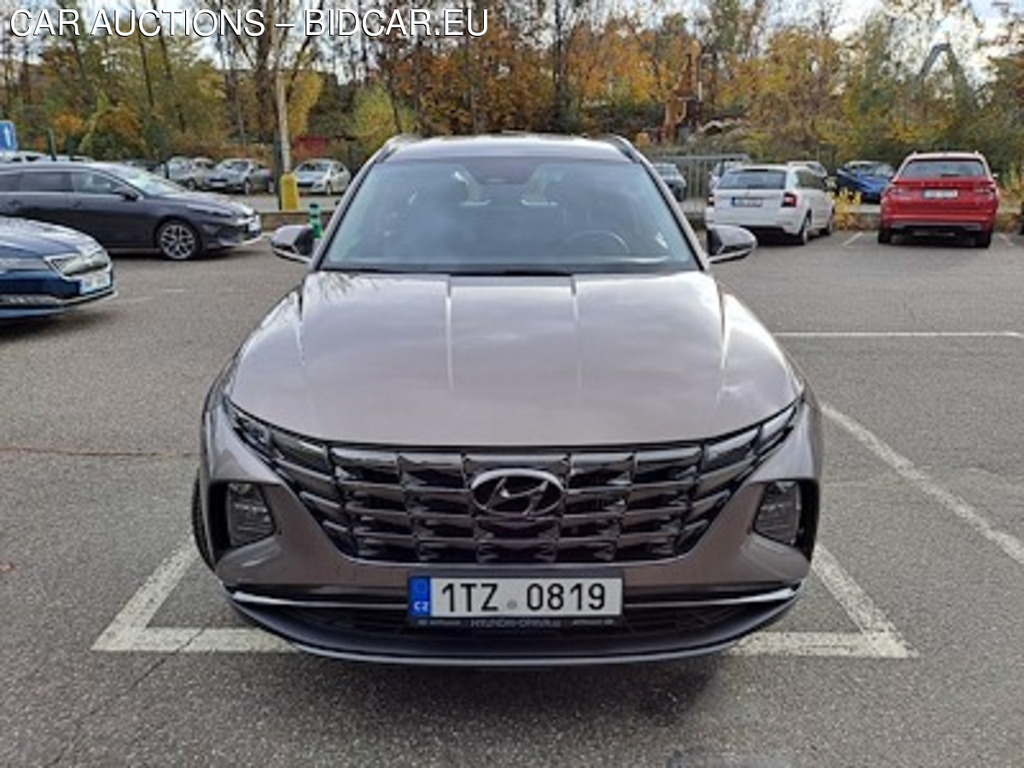 Hyundai Tucson 1.6 T-GDI MHEV 110kW Smart 4x2 DCT