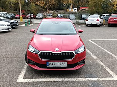 Skoda Fabia 1.0 TSI 81kW Style