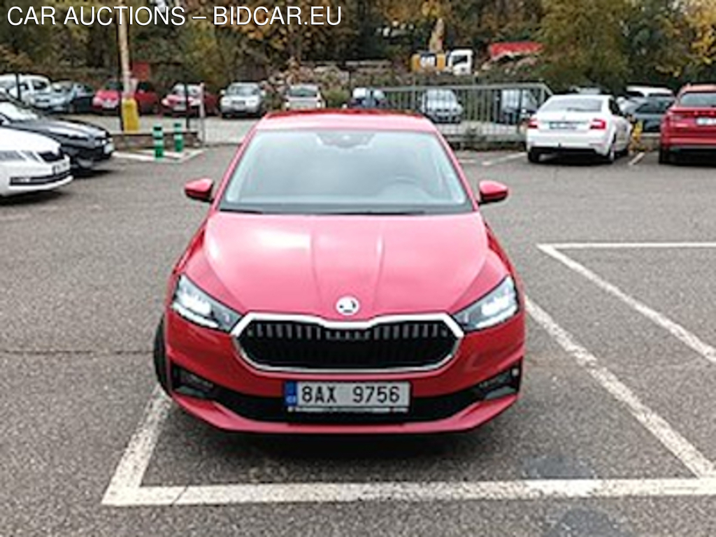 Skoda Fabia 1.0 TSI 81kW Style