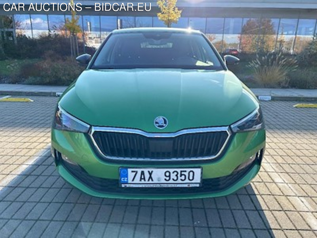 Skoda Scala 1.6 TDI 85kW Style