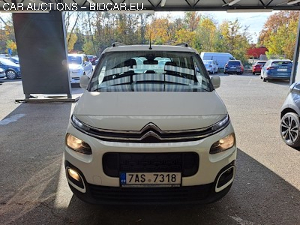 Citroen Berlingo 1.5 BlueHDi 100 Feel