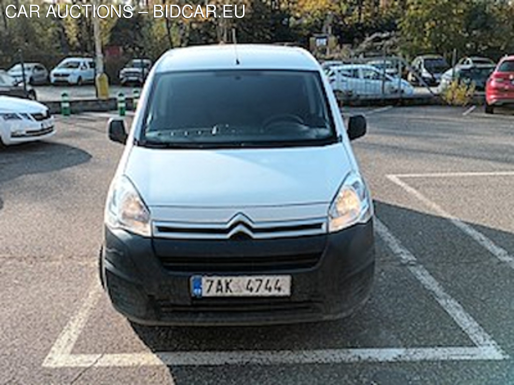 Citroen Berlingo 1.6 BlueHDi 100 L1 SX