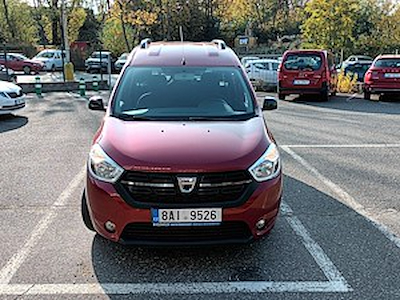 Dacia Dokker 1.5 Blue dCi 70kW S&amp;S Arctica