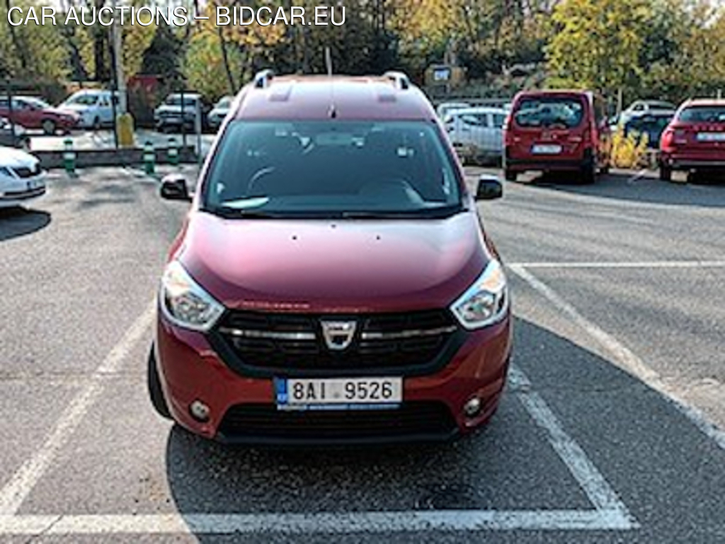 Dacia Dokker 1.5 Blue dCi 70kW S&amp;S Arctica