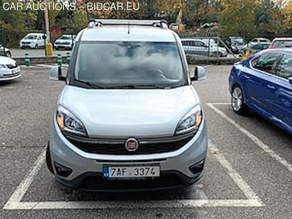 Fiat Doblo 1.6 MTJ 120k EURO 6 L2H1 SX Combi