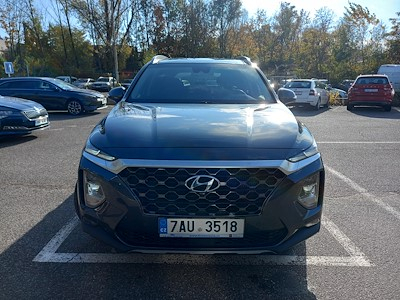 Hyundai Santa 2.2 CRDi Premium Luxury 4x4 Auto