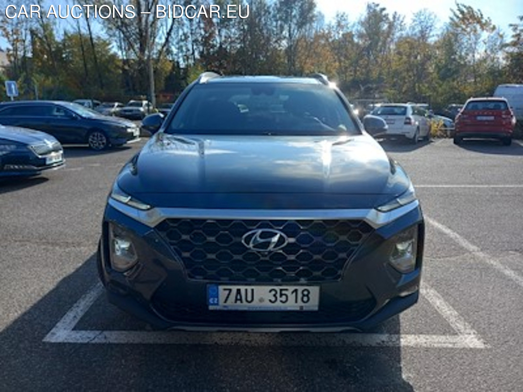 Hyundai Santa 2.2 CRDi Premium Luxury 4x4 Auto