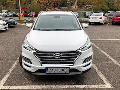 Hyundai Tucson 2.0 CRDI 136kW Style 4x4