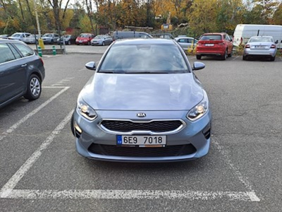 Kia Ceed 1.0 T-GDI 74kW Spin