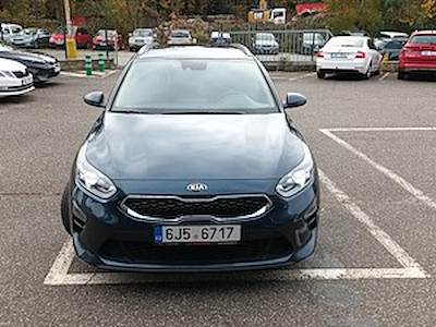 Kia Ceed 1.4 T-GDI Top SW