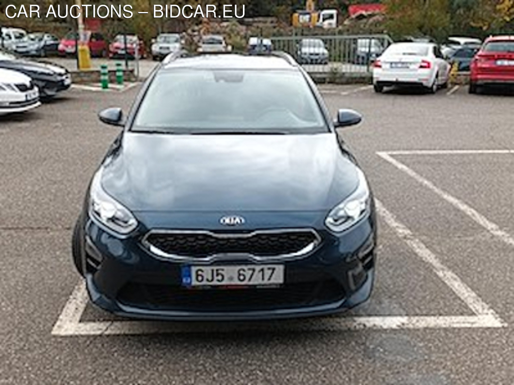 Kia Ceed 1.4 T-GDI Top SW