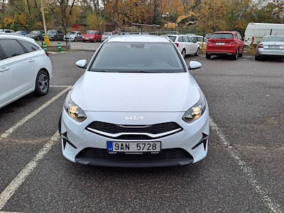 Kia Ceed 1.5 T-GDI 118kW Spin SW