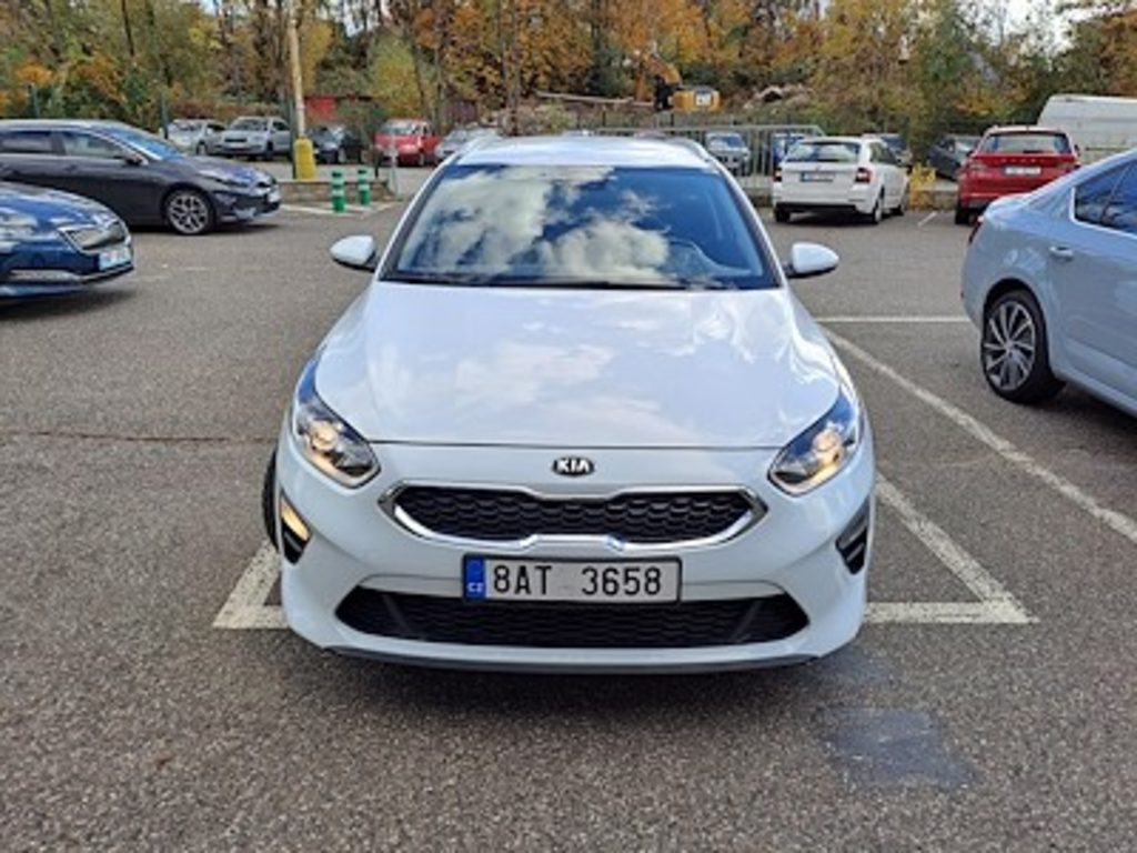 Kia Ceed 1.5 T-GDI 118kW Spin SW