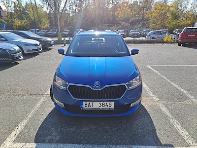 Skoda Fabia 1.0 TSI 70kW Ambition Combi Tour