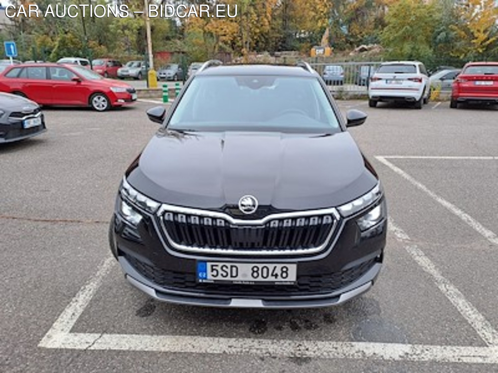 Skoda Kamiq 1.5 TSI 110 kW Style DSG