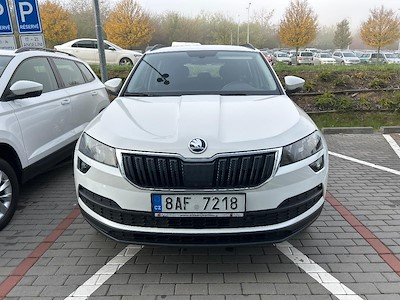 Skoda Karoq 1.6 TDI 85 kW Ambition