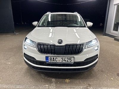 Skoda Karoq 2.0 TDI 110 kW Style 4x4 DSG