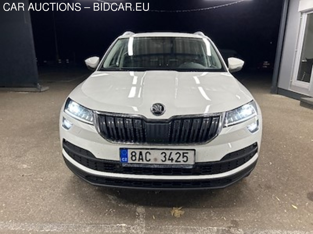 Skoda Karoq 2.0 TDI 110 kW Style 4x4 DSG